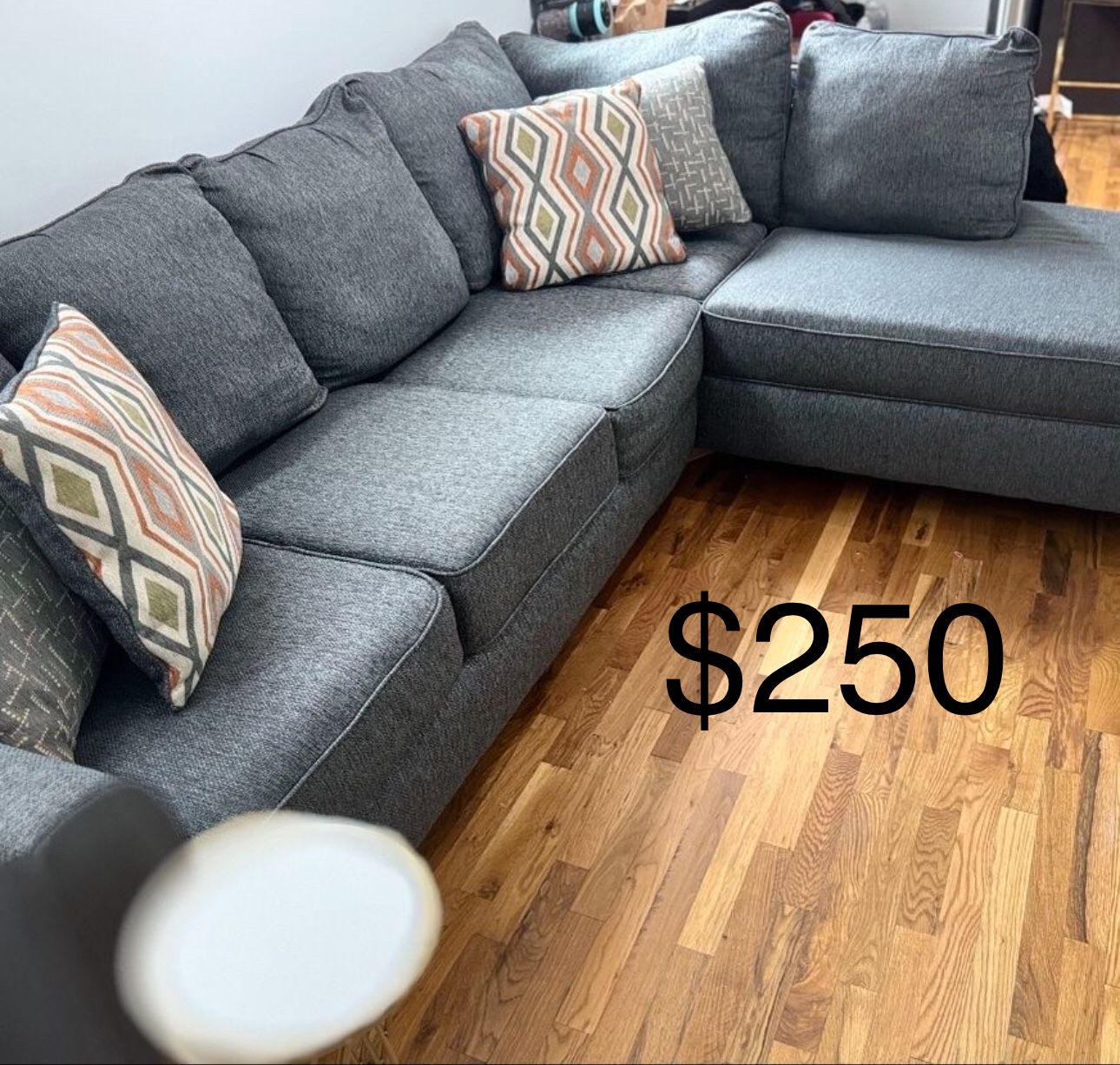 Sectional Sofa Available For Pickup