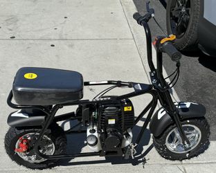 Youth Minibike Motorcycle 49CC 2 Cycle