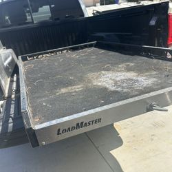 Used Load Master Bed 