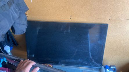 45 inch Hisense tv