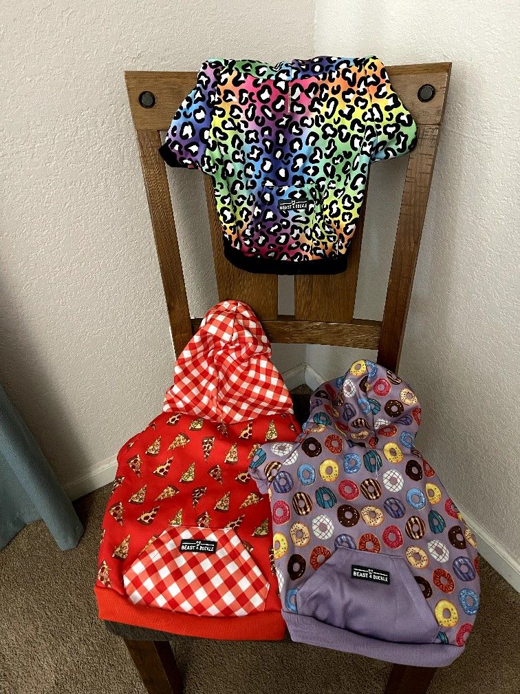 Dog Hoodies