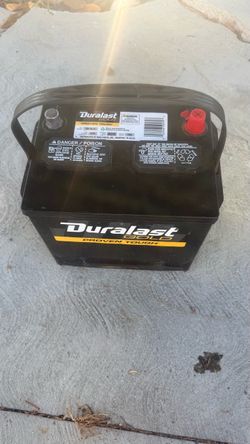 Duralast gold battery