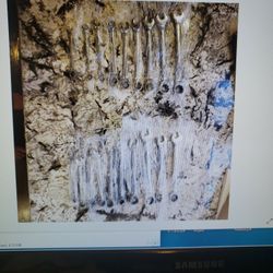 GEARWRENCH 10 Piece SAE Wrench SET- Limited