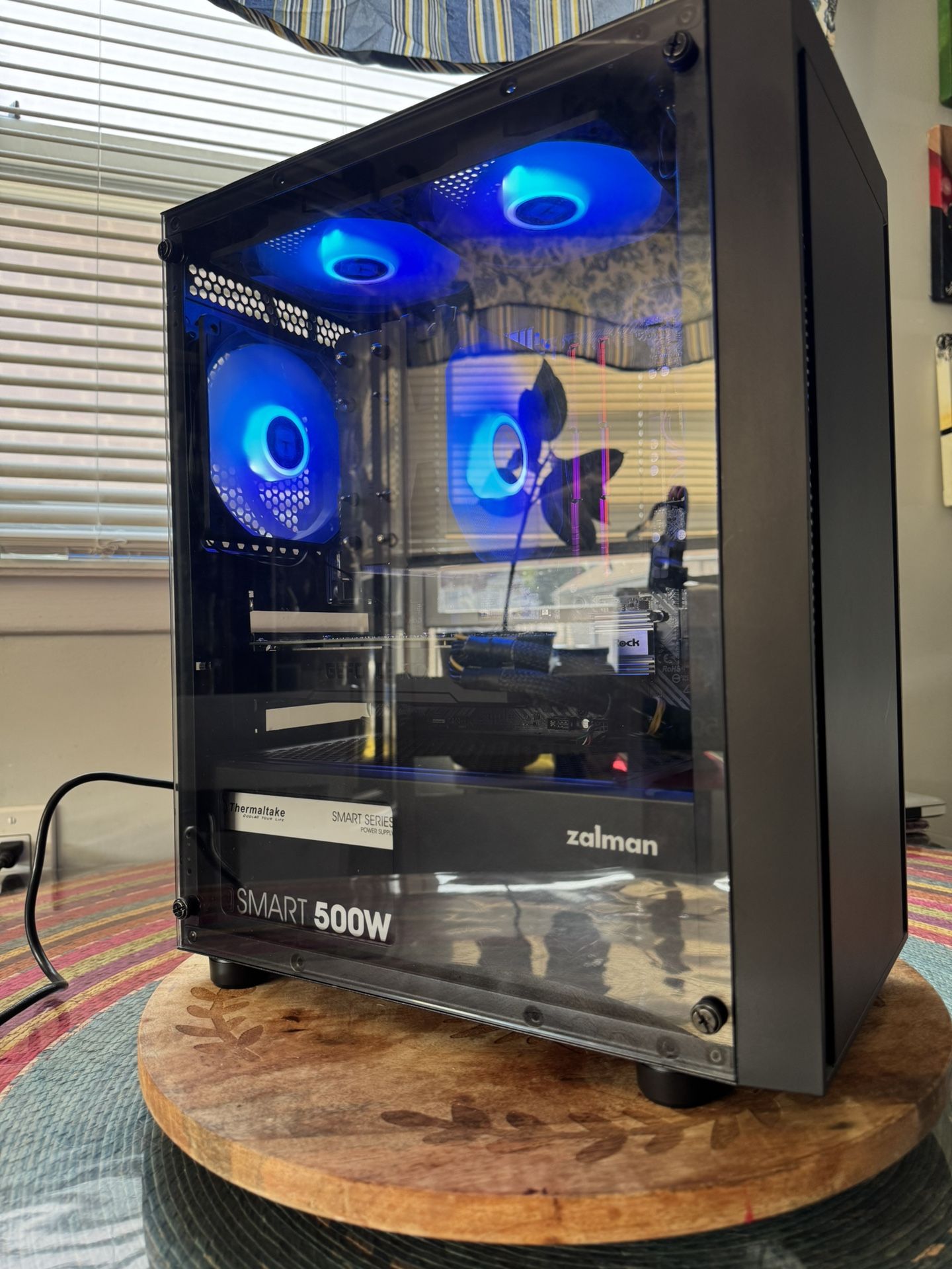 Ryzen 5 5600X + RTX 2060 Super PC