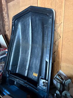 1979 Corvette tunnel, ram Hood ￼