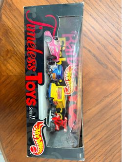 Hot Wheels Timeless Toys Series 2