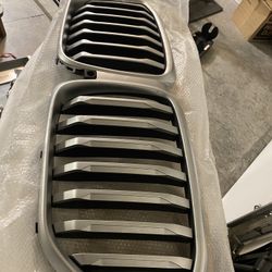 2024 BMW X5 Front Grille 