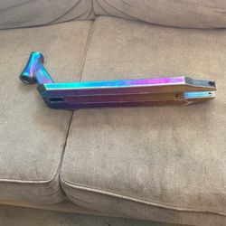 Sacrifice Scooter Deck