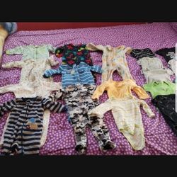 Boys 3-6months Clothes Lot
