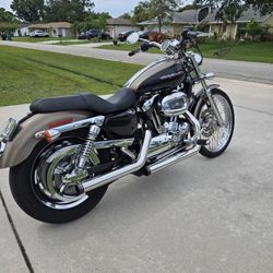 2004 Harley-Davidson Sportster