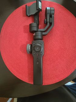 Zhiyun Smooth 4 Professional 3-Axis Handheld Gimbal Stabilizer Smartphone Black