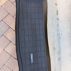 2012 - 2020 Tesla Model S bottom trunk mat