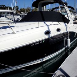 Sea Ray 260 Sundancer