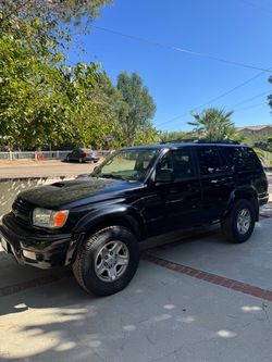 3rd gen 4Runner