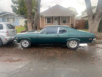 72 Chevy nova