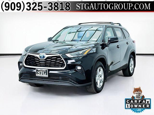 2023 Toyota Highlander