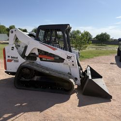 2016 Bobcat T650