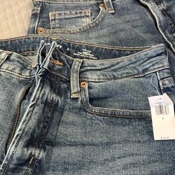 Women’s size 8 jeans