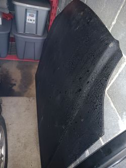 Civic hood