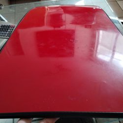 Rx7 FD Sunroof ,Red Original .