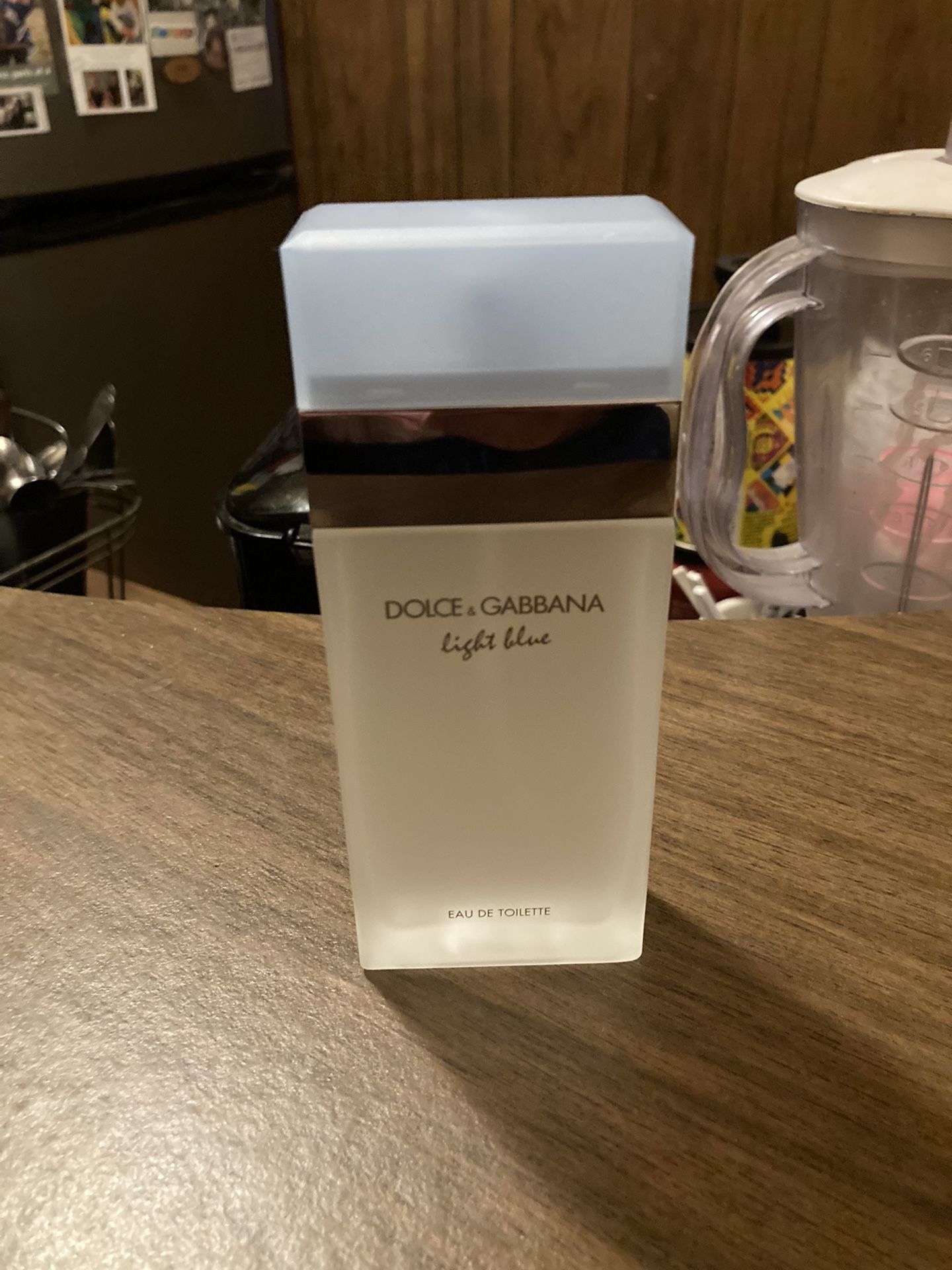 Dolce & Gabbana Light Blue Perfume For Women