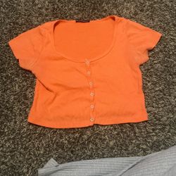 Brandy Melvile Crop Top