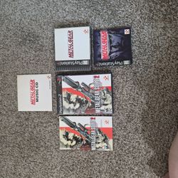 Metal Gear Solid Collection 