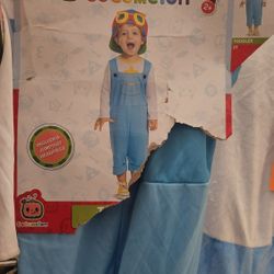 Cocomelon Size 2t
