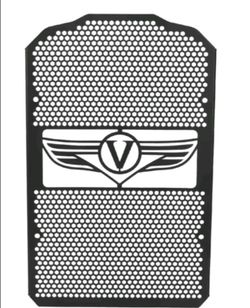.radiator grille guard