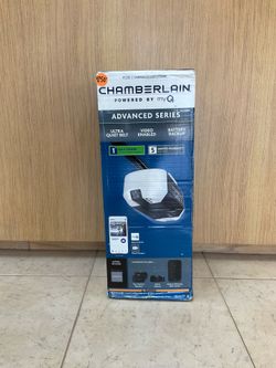 CHAMBERLAIN B5330 ADVANCED SERIES GARAGE DOOR OPENER