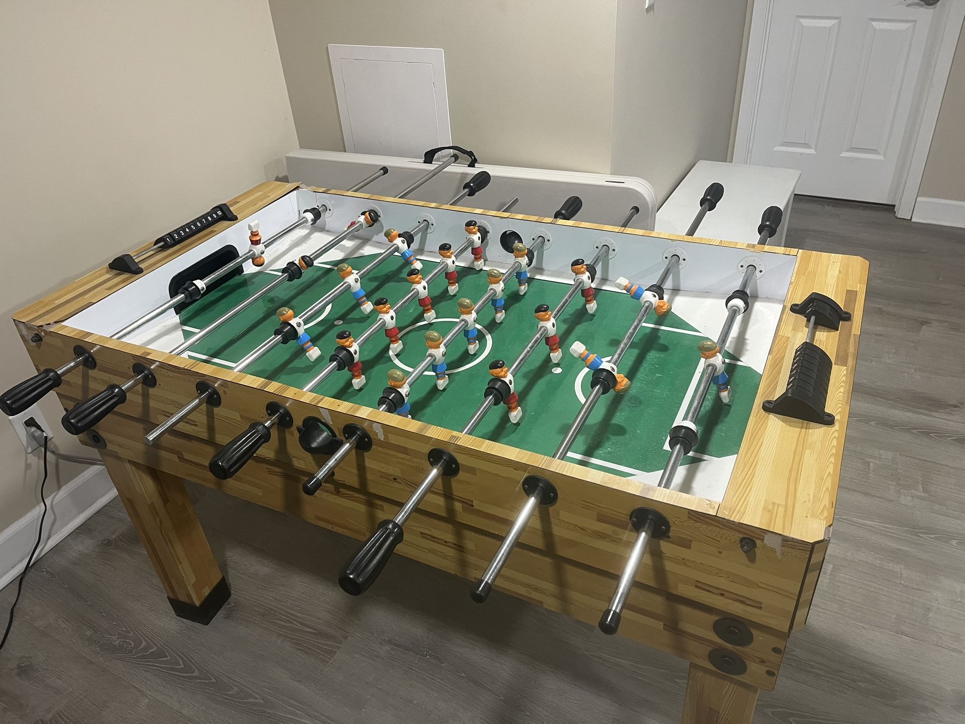 Foosball Table