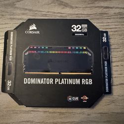 Corsair Dominator Platinum 32GB