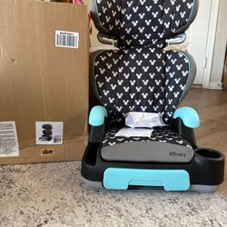 Brand New Disney Booster Car Seat