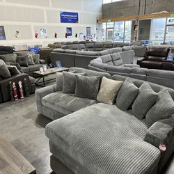 New Couch Clearance!