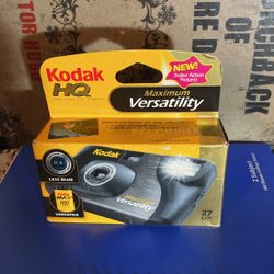 Kodak Camera 