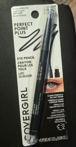 Covergirl Eye Pencil 200 Black Onyx