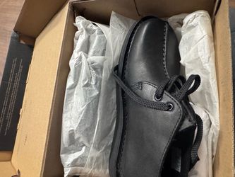 Kids Clarke shoes
