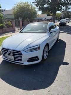 2018 AUDI A5 ONE OWNER  only 92,000 miles $11,700