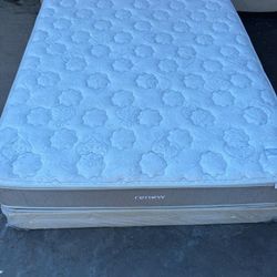 Full Mattress Only