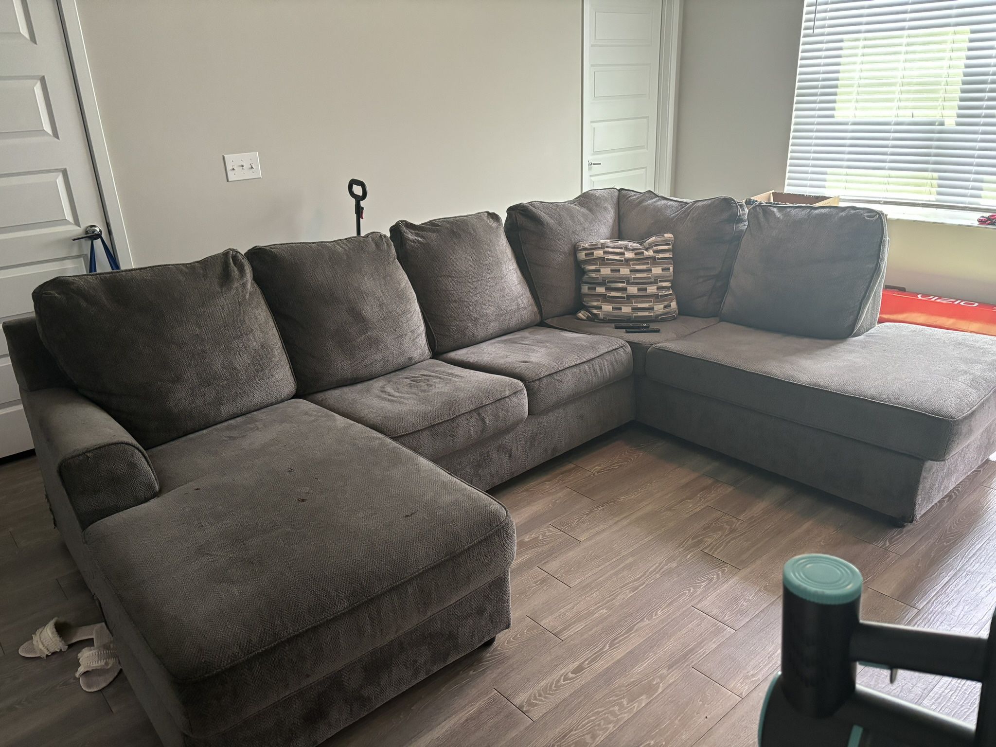 Comfy Sectional