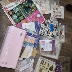 Sizzix Die Cutting & Embossing Machine