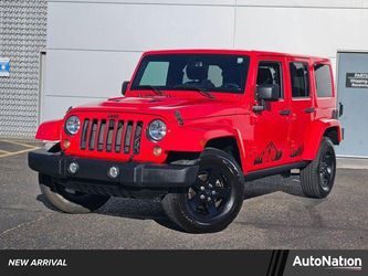 2015 Jeep Wrangler Unlimited