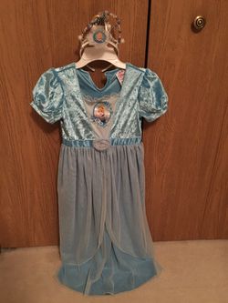 Disney Cinderella Halloween costume. Size 6/6x