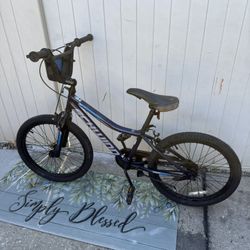 Bmx Bike 