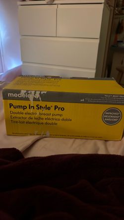 Medela Pump In Style Pro