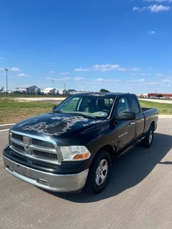 2012 Dodge Ram 1500
