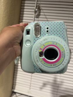 Instax mini 9 Instant Camera A02