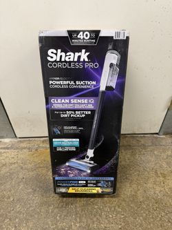 Shark Pro Cordless Stick Vacuum