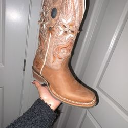 Woman’s Western Boots 
