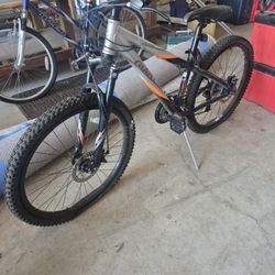 Giant Rincon FS - Disc 24sp Mountain Bike XS